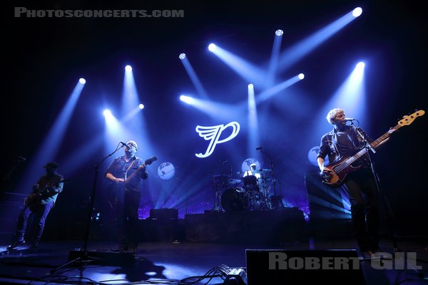 PIXIES - 2024-03-25 - PARIS - Olympia - Joey Santiago - David Lovering - Charles Michael Kittridge Thompson - Emma Richardson
